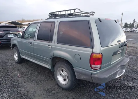 1998 Ford Explorer Eddie Bauer/Limited/Xl/Xlt from USA, damaged, VIN 1FMZU34E6WZA46273